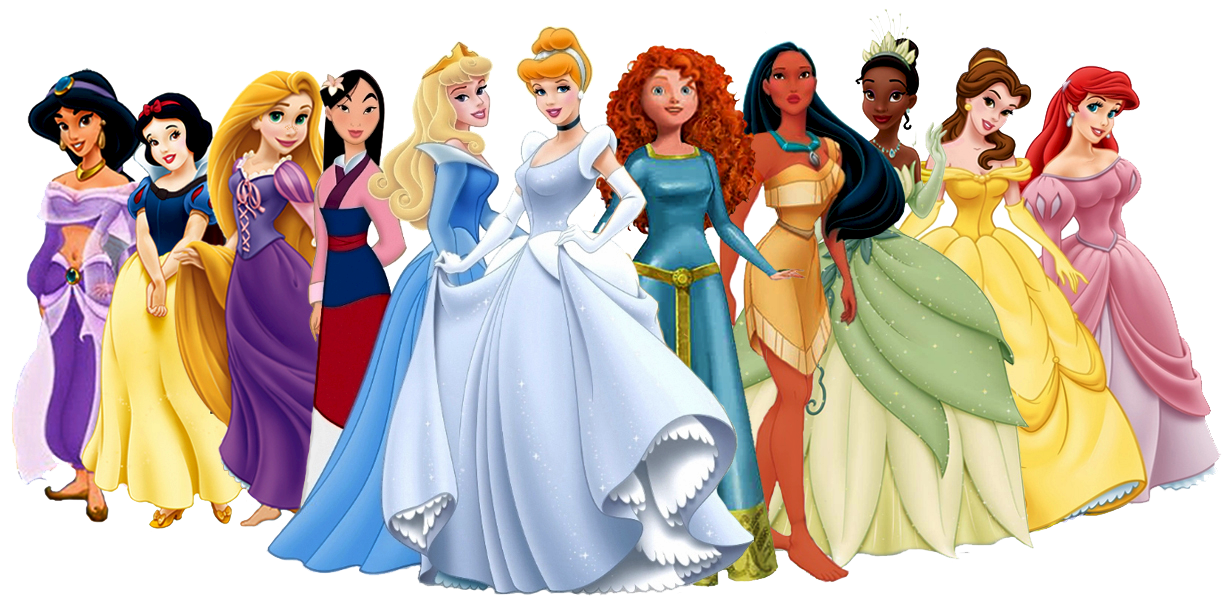The Ladies of Disney